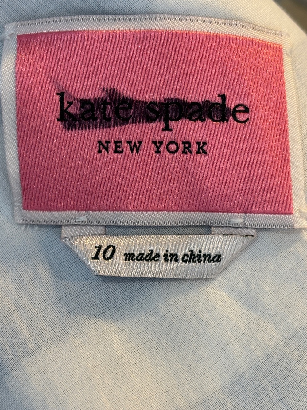 Kate Spade New York - Deck Stripe Midi Dress - Picture 16 of 17